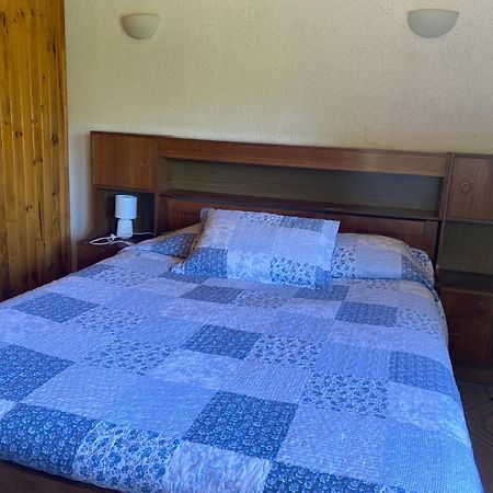 Cabanas Y Camping Playa Hermosa Los Ángeles Eksteriør billede
