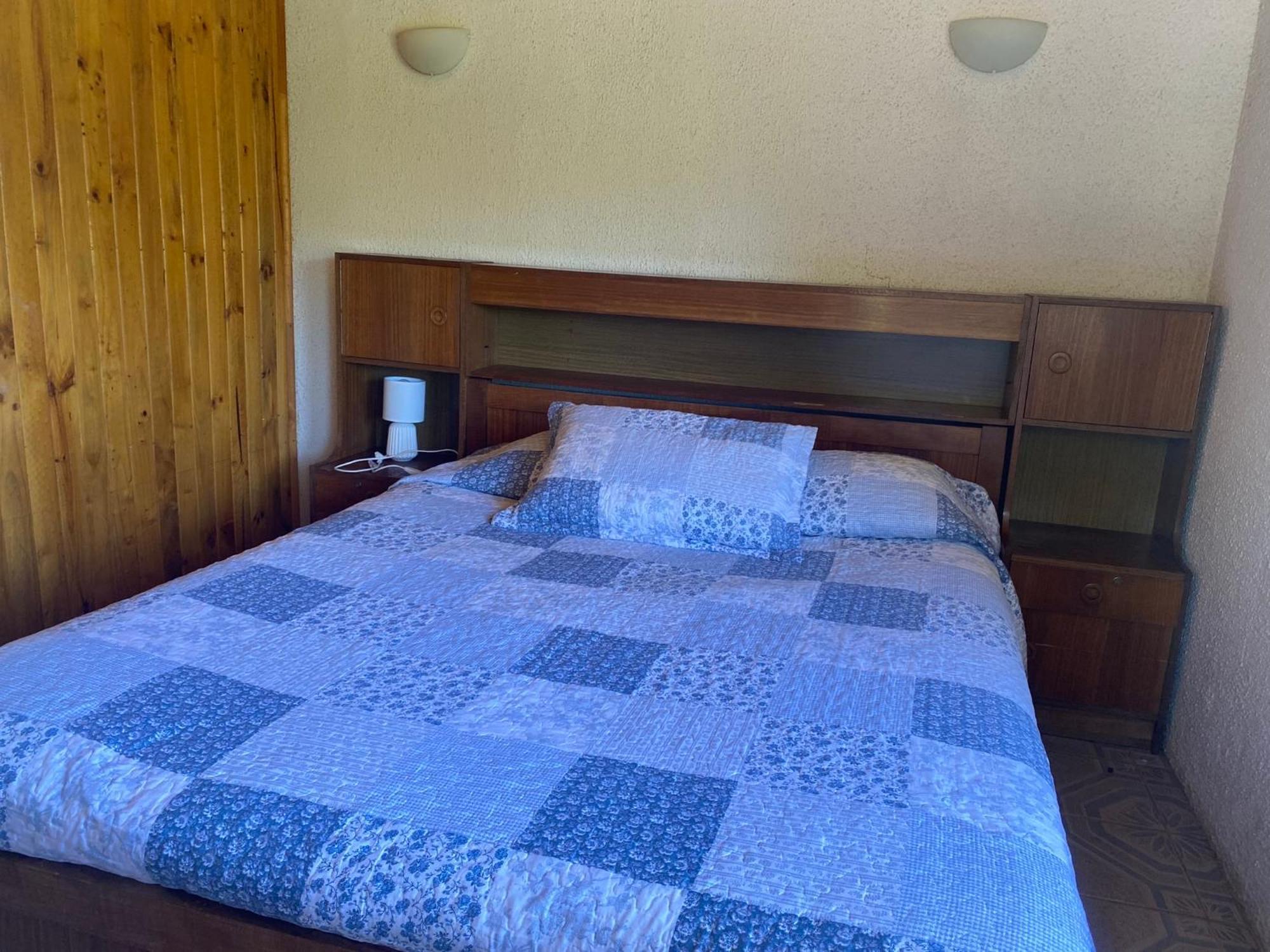 Cabanas Y Camping Playa Hermosa Los Ángeles Eksteriør billede