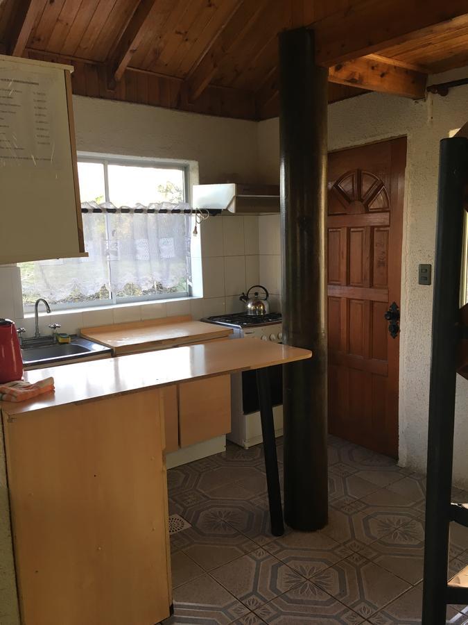 Cabanas Y Camping Playa Hermosa Los Ángeles Eksteriør billede